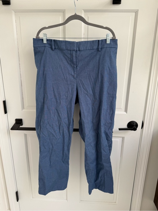 LOFT Pants - LOFT Blue Women's Dress Pants